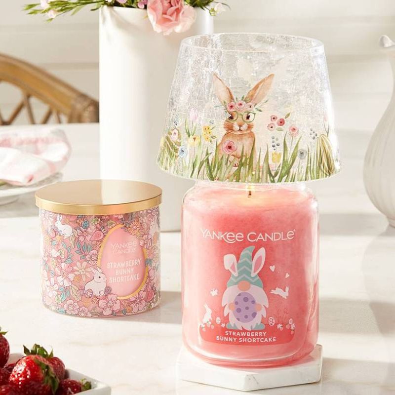 Easter Basket with Sweet Treats